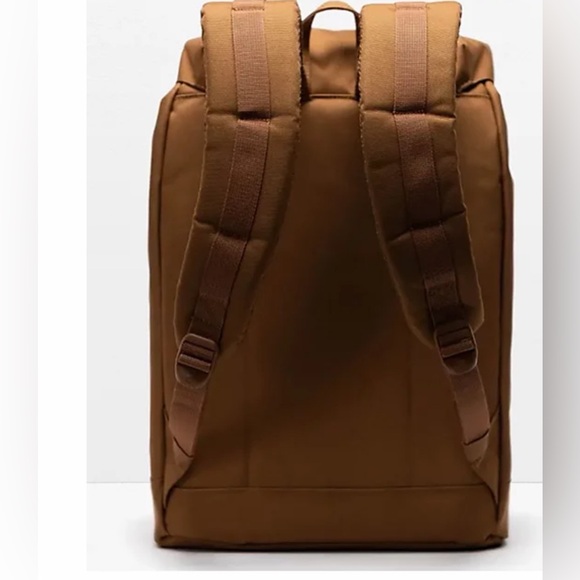 Herschel Supply Co. Retreat Rubber Backpack - Picture 2 of 4